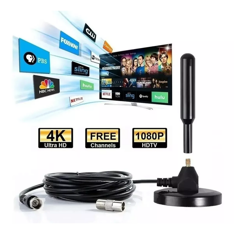 ANTENA TV DIGITAL FULL HD