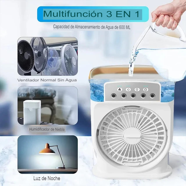 VENTILADOR MULTIFUNCIONAL 3 EN 1